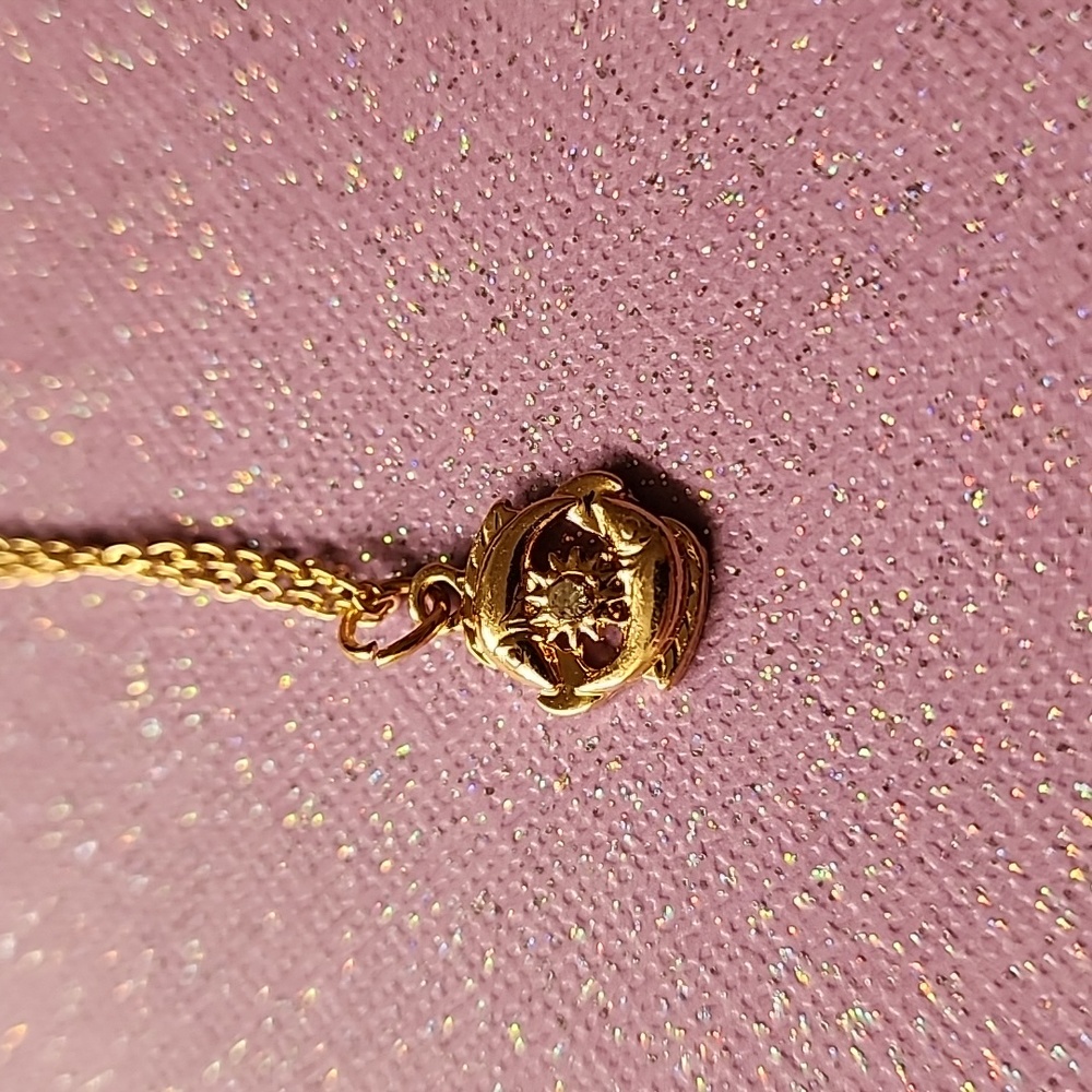 Zodiac Pisces Necklace